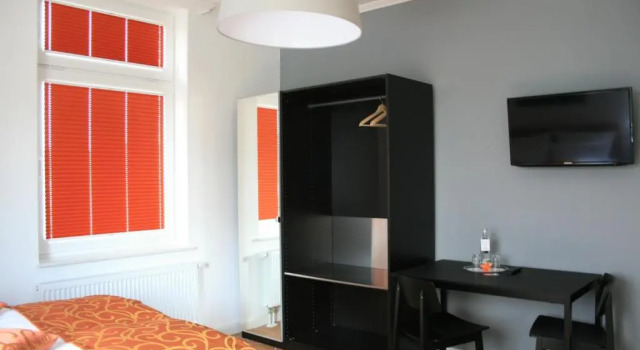 Двухместный номер Standard Apartmenthaus Unterwegs