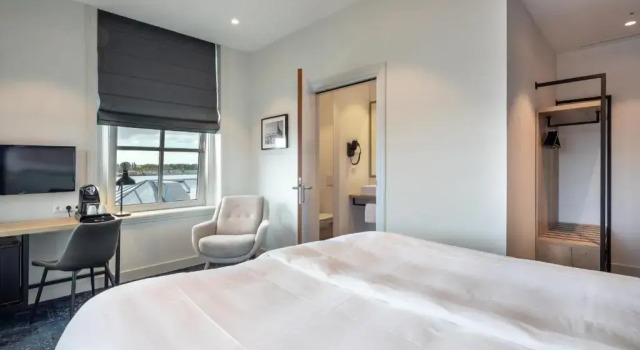 Двухместный номер Standard Hotel Maassluis