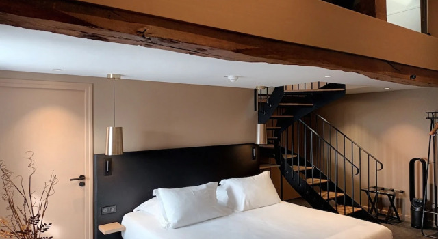 Номер Privilege Hôtel Loysel le Gaucher