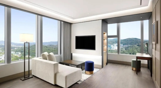 Люкс Hotel Onoma Daejeon, Autograph Collection