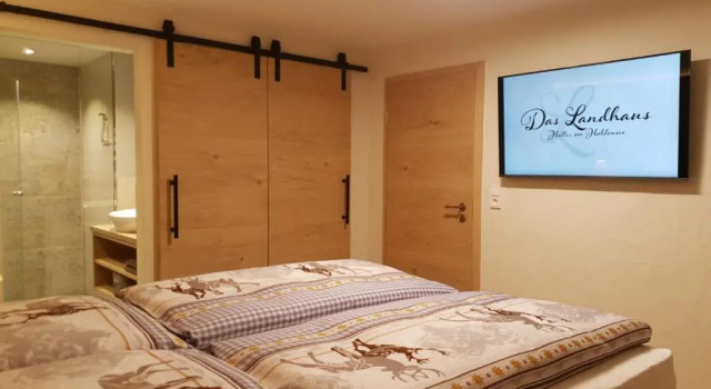 Landhaus Schatz, Prenota Casa vacanze Hotel a Tirolo con parcheggio, Parcheggio