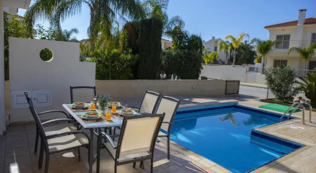 Villa Protaras Villa Marilia