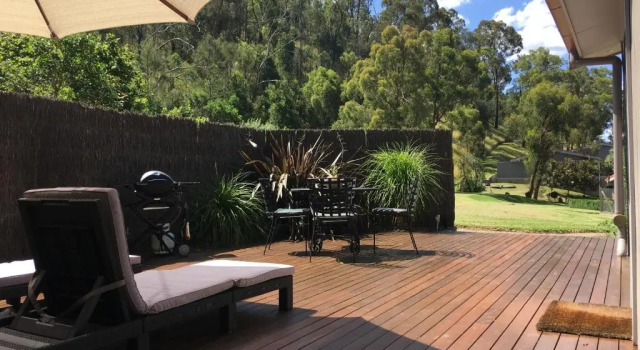 Вилла Araluen Lodge Yarra Valley
