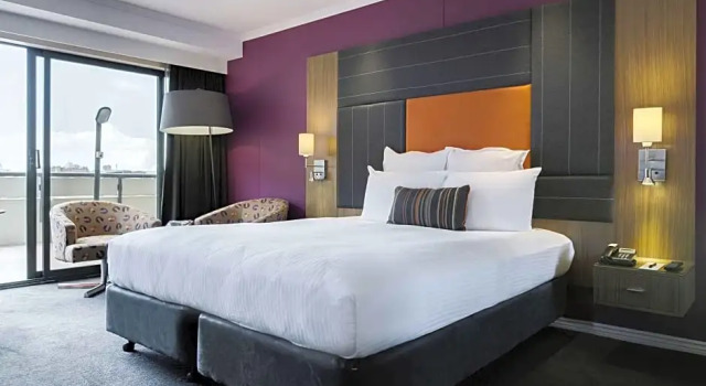 Номер Standard Pullman Sydney Hyde Park