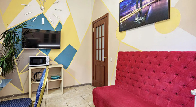 Elite Apartments на Лесной 4