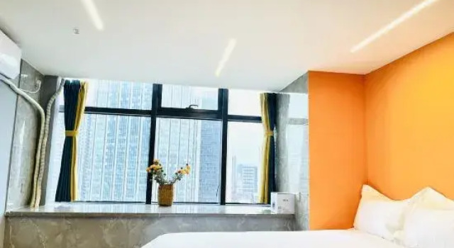 Luxury suite Double-storey Serviced Apartment