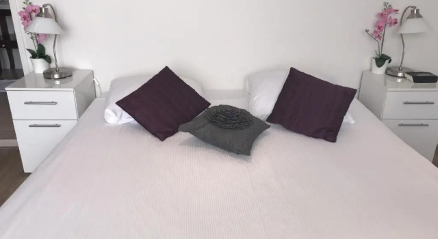 Люкс с видом на море Palace Hotel Zandvoort