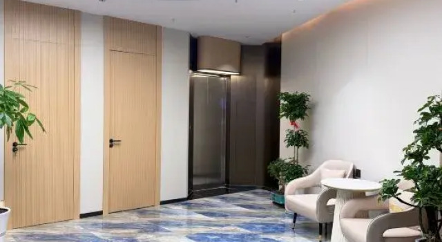 Yanhe Yunqi Business Hotel, Book Hotel Hoteller i Longnan med parkering, Parkering