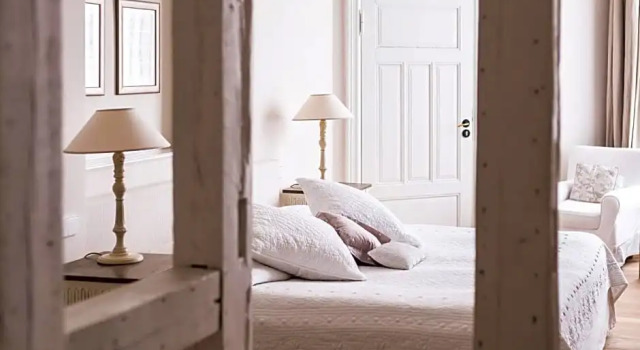 Номер Superior Hotel Schloss Gamehl