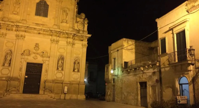 Scisa de lu Fusulicchiu