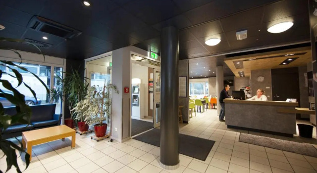 ibis budget Flensburg Handewitt, Забронировать Отель Фленсбург земля Шлезвиг-Гольштейн