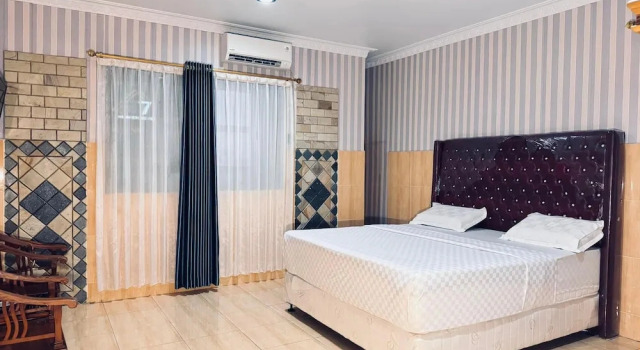 Номер Superior Hotel Grand Bandara