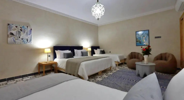 Семейный номер Standard Riad Banatti
