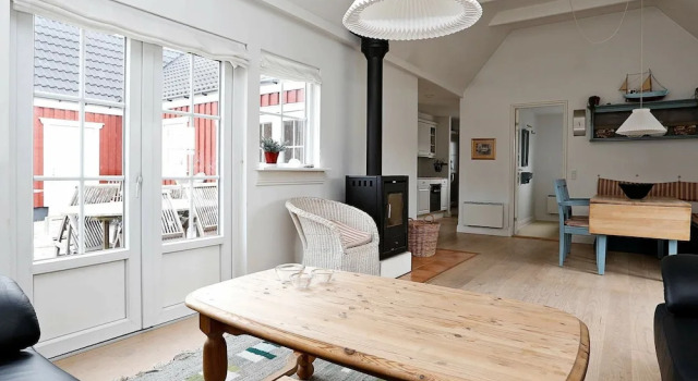 Spacious Holiday Home With Sauna in Vejby