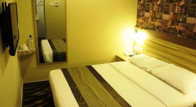 Двухместный номер Deluxe Victory City Hotel Crystal Bay