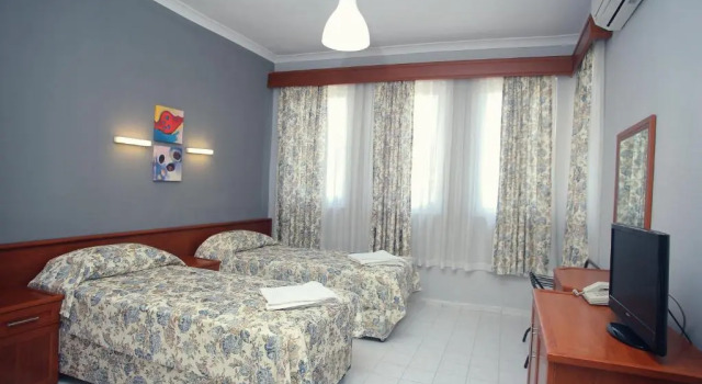 Студия The S Apart & Suites Hotel