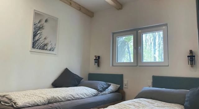 Bungalow Park am Salzhaff, Забронировать Дом для отпуска Отели земли Мекленбург-Передней Померания с парковкой, Парковка