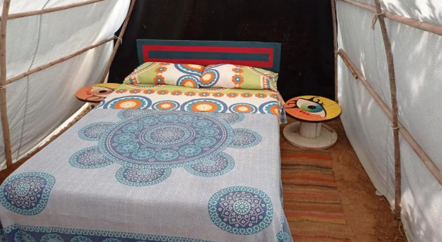 Telt La Pacha Hostel