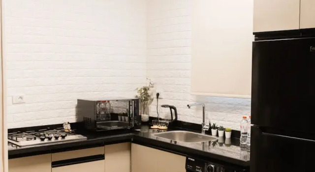 Апартаменты Standard Sokon Residence Madinaity