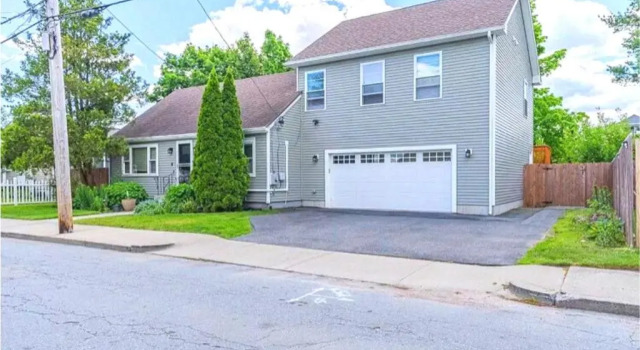 Entire House W/BR, Full Bathroom, Living Room, Kitchen, Varaa Hotelli Cranston Rhode Island