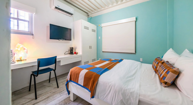 Двухместный номер Standard The Freedom Hotel