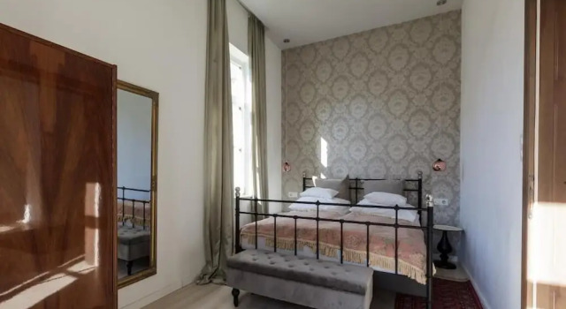 Апартаменты Comfort Baross Boutique Apartman