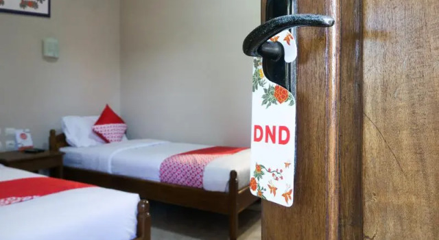 Habitación Estándar Super OYO 942 Srikandi Hotel