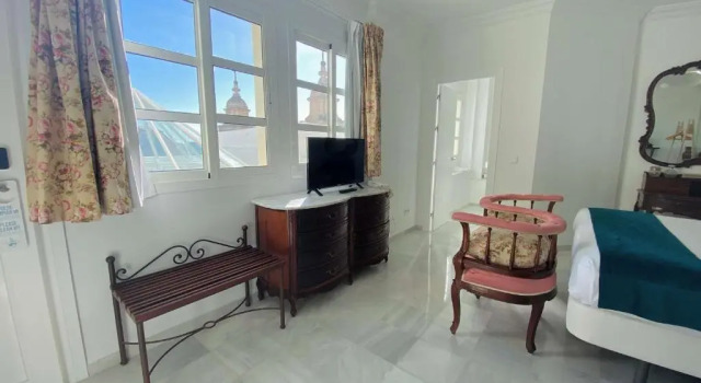 Двухместный номер Superior Hotel Boutique Las Cortes De Cádiz