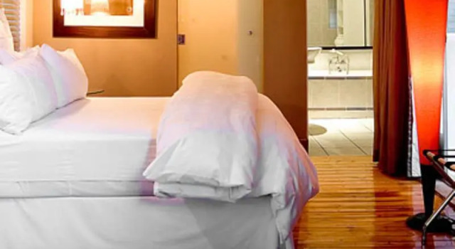 The Space Guest House