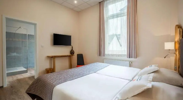 Номер Standard Komfort Hotel Am Kurpark