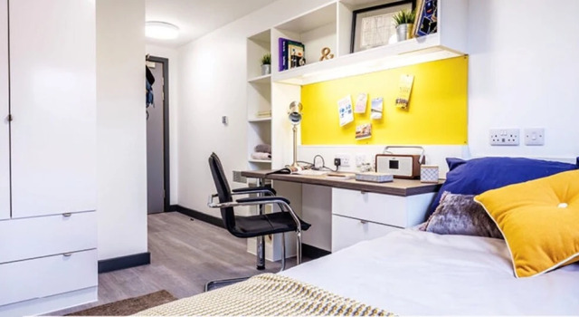Comfy rooms for STUDENTS Only-NEWCASTLE, Забронировать Отель Ньюкасл-апон-Тайн Тайн и Уир, рядом с Поле для крикета Jesmond