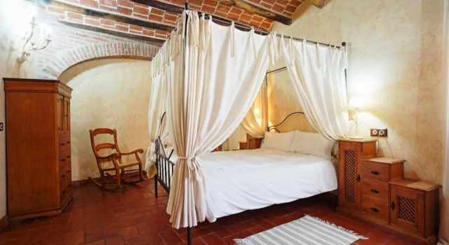 Номер Deluxe Hotel Rural La Sinforosa