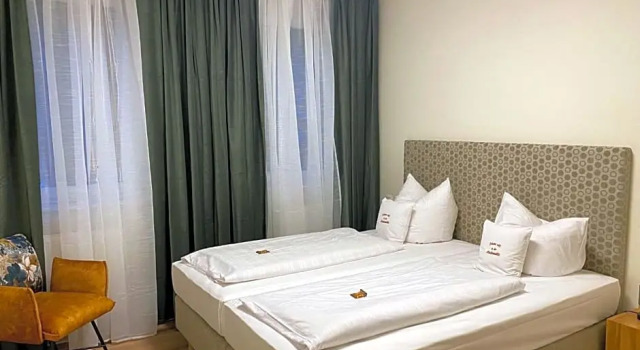Семейный номер Economy Hotel Hartls Lindenmühle