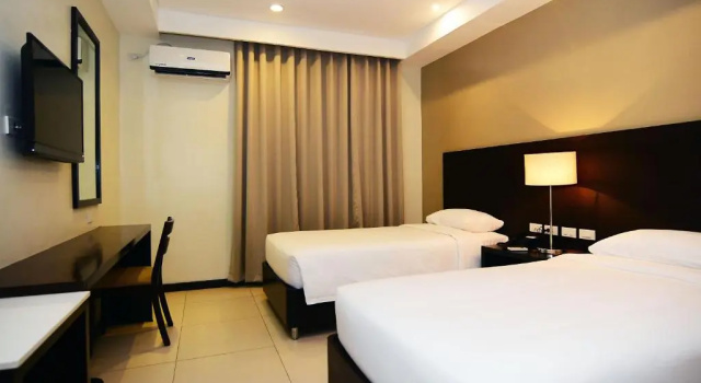Двухместный номер Superior Ever O Business Hotel