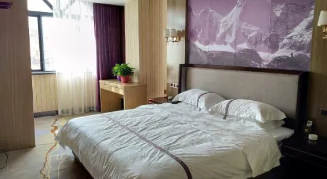 Люкс Xilaishun Hotel