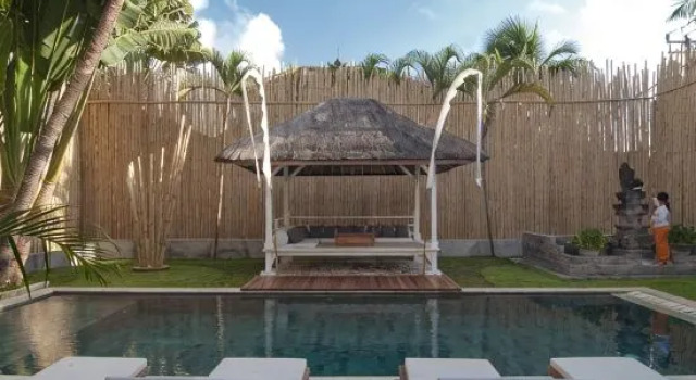 3BR Villa Rabu - Minggu Villas Seminyak