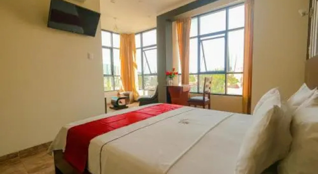Hotel Suite Naylamp Zyon, Rezervasyon Otel Jaén ucuz oteller