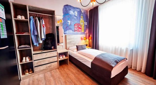 Номер Standard Urban Home Self Check-In Hotel