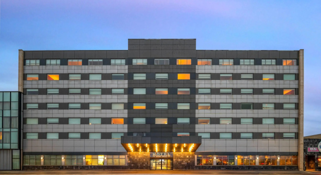Four Points by Sheraton - Winnipeg International Airport, Rezerwuj Hotel Hotele w Winnipeg ze śniadaniem, Śniadanie
