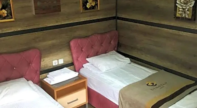 Номер Economy Demosan Hotel Hilden