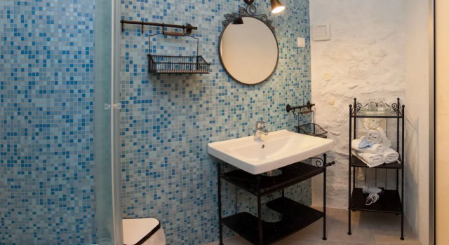 Двухместный номер Deluxe Цокольный этаж Bed & Breakfast Vila Baguc