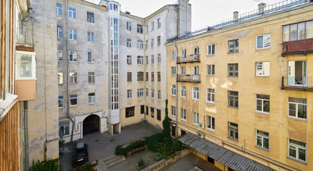 Веста на Гагаринской 30
