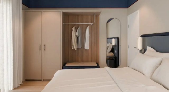 Номер Standard Vi Place