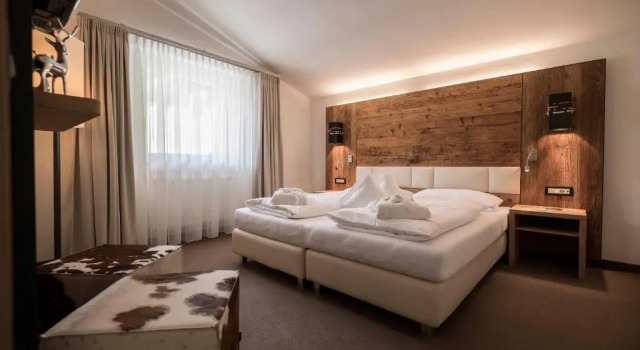 Люкс Hotel Aaritz