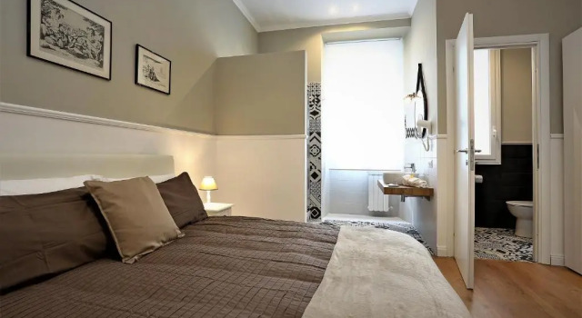 Номер Deluxe romantica guest house