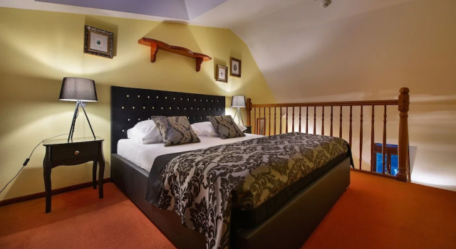 Номер Standard City Hotel Morris