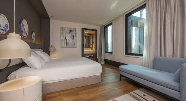 Номер Luxury Fletcher Hotel-Restaurant Oisterwijk-Tilburg