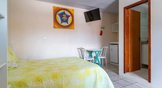 AP 33 Ala Mariscal Residencial Solavir, Забронировать Апартаменты/квартира Бомбиньяс Санта-Катарина