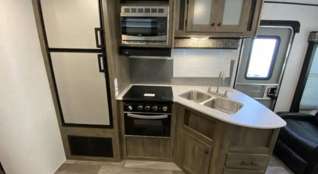 Номер Standard Givens Glamper Heartland W 3 Beds, Outdoor Pool, Views for Days
