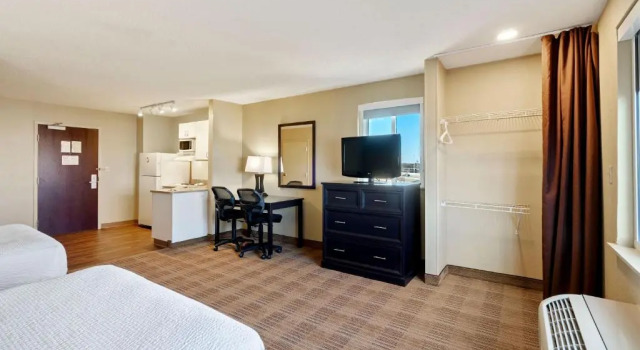 Четырёхместная студия Extended Stay America Suites - Washington, DC - Springfield